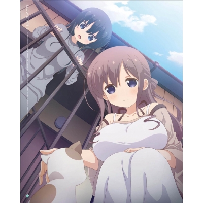 【Blu-ray】TV スロウスタート 3 完全生産限定版