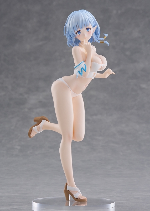 [Pretty Girl Figure] I wanted to be a powerful person behind the scenes! POP UP PARADE BEACH QUEENS BETA L SIZE COMPLETE FIGURE