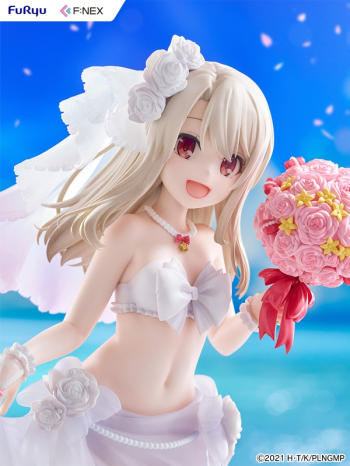 美少女フィギュア】劇場版「Fate/kaleid liner プリズマ☆イリヤ Licht 