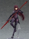 【アクションフィギュア】Fate/Grand Orde figma ランサー/スカサハ【再販】の画像