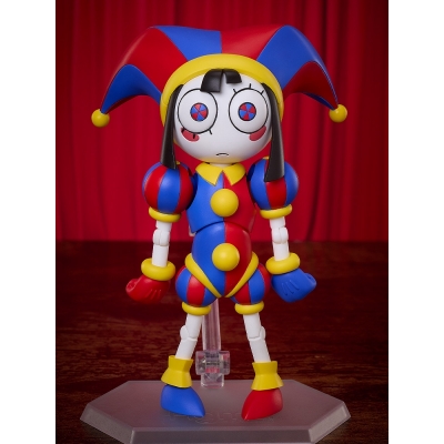 【アクションフィギュア】The Amazing Digital Circus figma ポムニ