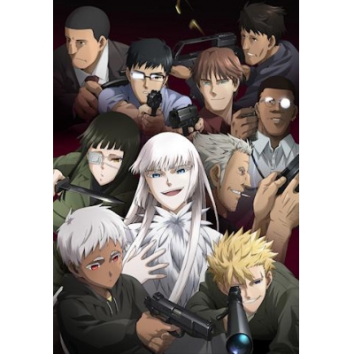 【Blu-ray】TV ヨルムンガンド 5 通常版