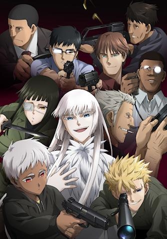 【Blu-ray】TV ヨルムンガンド 6 通常版