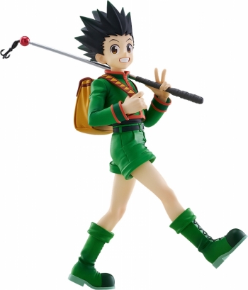 フィギュア】HUNTER×HUNTER POP UP PARADE ゴン＝フリークス L size
