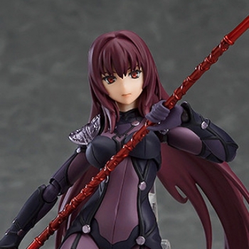 アクションフィギュア】Fate/Grand Orde figma ランサー/スカサハ 