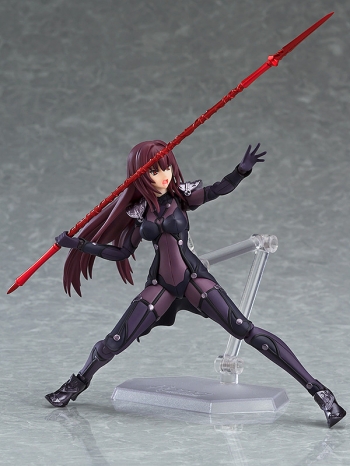 アクションフィギュア】Fate/Grand Orde figma ランサー/スカサハ 