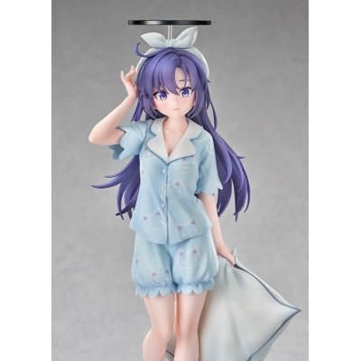 【美少女フィギュア】ブルーアーカイブ -Blue Archive- ユウカ(パジャマ) 1/7 完成品フィギュア