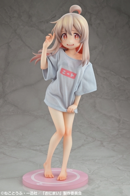 お兄ちゃんはおしまい！ 緒山まひろ Tシャツ アニメイト