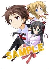 【コミック】オレと彼女の絶対領域(1)