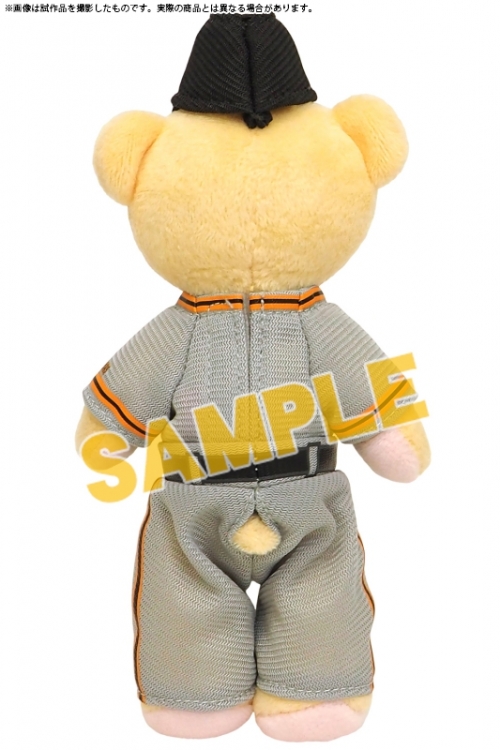 グッズ コスプレアクセサリー くまめいと 読売ジャイアンツ ユニフォーム ビジター アニメイト