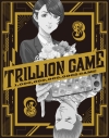 【Blu-ray】TV トリリオンゲーム Blu-ray BOX Vol.3の画像
