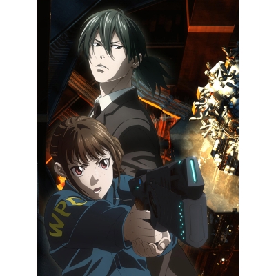 【Blu-ray】劇場版 PSYCHO-PASS サイコパス Sinners of the System Case.1 罪と罰
