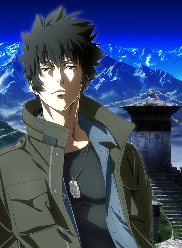 【Blu-ray】劇場版 PSYCHO-PASS サイコパス Sinners of the System Case.3 恩讐の彼方に＿＿