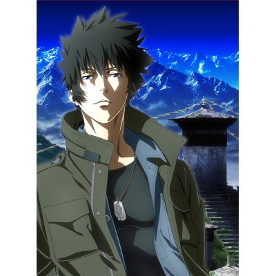 【Blu-ray】劇場版 PSYCHO-PASS サイコパス Sinners of the System Case.3 恩讐の彼方に__