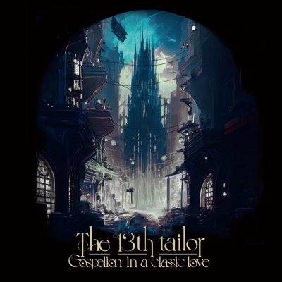 【主題歌】TV 魔法少女マジカルデストロイヤーズ ED「Gospelion in a classic love」/The 13th tailor 期間生産限定盤 BD付