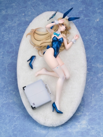 美少女フィギュア】ブルーアーカイブ トキ(バニーガール) メモリアル 