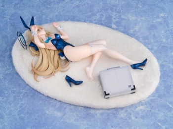 美少女フィギュア】ブルーアーカイブ トキ(バニーガール) メモリアル 