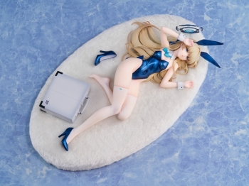 美少女フィギュア】ブルーアーカイブ トキ(バニーガール) メモリアル 