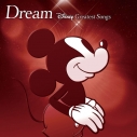 【アルバム】ディズニー/Dream~Disney Greatest Songs~ ライブアクション版の画像