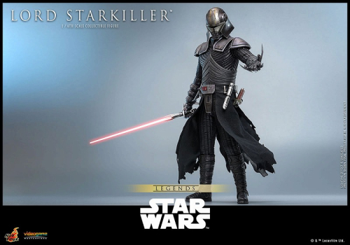 ホットトイズ 1/6 スター・ウォーズ ダース・レヴァン 通常版 VGM62 