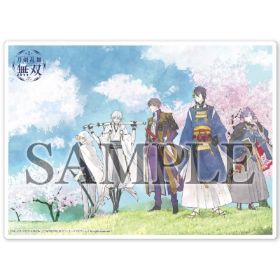 【有償特典】漫画 刀剣乱舞無双(1) Drama 下载 ダウンロード Download 百度网盘 Mega MediaFire Mp3 CD 分享 感想 翻译限定セット用アクリルプレート