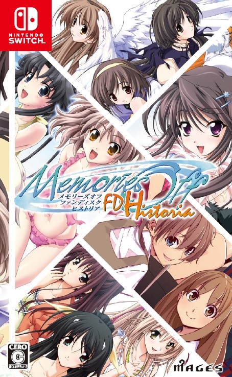 【NS】メモリーズオフ ファンディスク ヒストリア