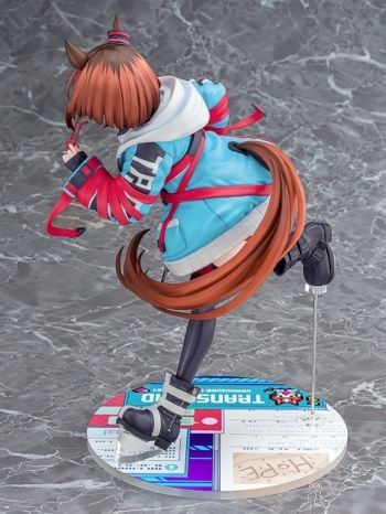 美少女フィギュア】ウマ娘 プリティーダービー トランセンド 1/7 完成 