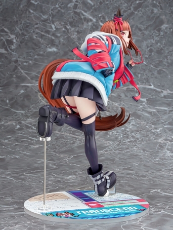 美少女フィギュア】ウマ娘 プリティーダービー トランセンド 1/7 完成 