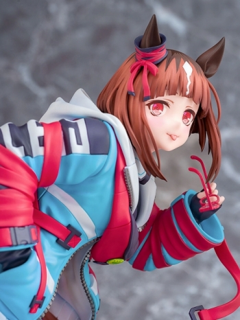 美少女フィギュア】ウマ娘 プリティーダービー トランセンド 1/7 完成 