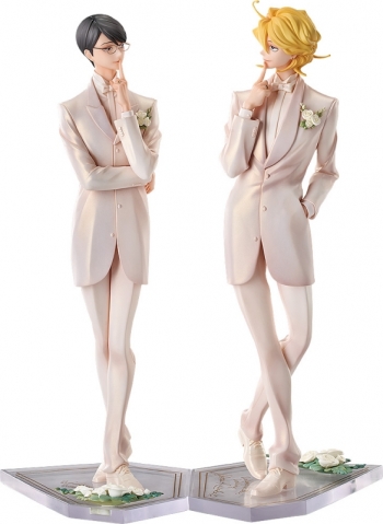 フィギュア】同級生 草壁光&佐条利人 ウェディングVer. 完成品 