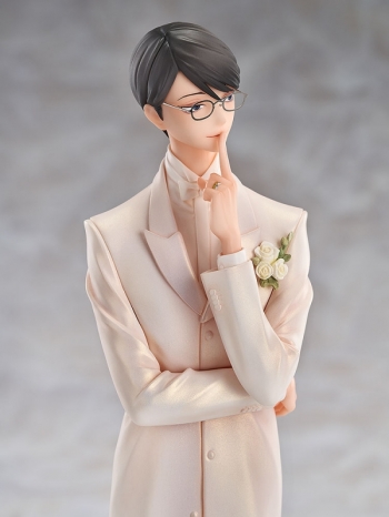 フィギュア】同級生 草壁光&佐条利人 ウェディングVer. 完成品 