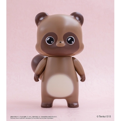 【フィギュア】二尾の小狐 Chibi Creature ぽnきち