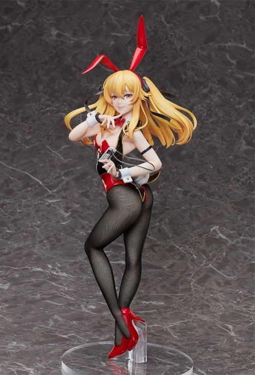 美少女フィギュア】賭ケグルイ×× 早乙女芽亜里 バニーVer. 1/4 完成品 