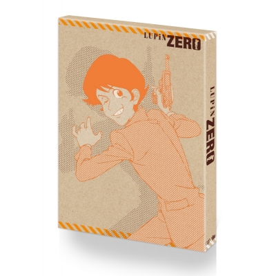 【DVD】Web LUPIN ZERO