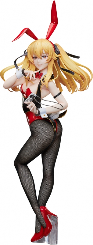 美少女フィギュア】賭ケグルイ×× 早乙女芽亜里 バニーVer. 1/4 完成品 