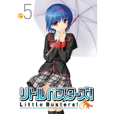 【DVD】TV リトルバスターズ! 5 通常版