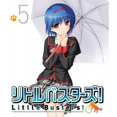 【Blu-ray】TV リトルバスターズ! 5 通常版