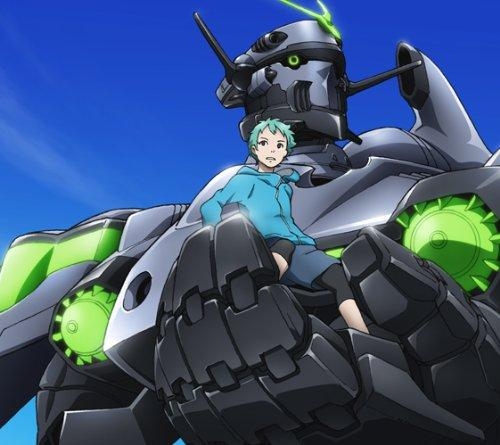 【主題歌】TV エウレカセブンAO OP「Escape」/Hemenway 期間生産限定盤 (エウレカAO盤)