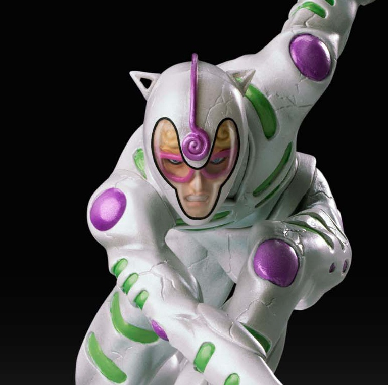 フィギュア スタチューレジェンド ジョジョの奇妙な冒険 第5部 W A 再販 アニメイト フィギュア スタチューレジェンド ジョジョの奇妙な冒険 第5部 W A 再販 アニメイト