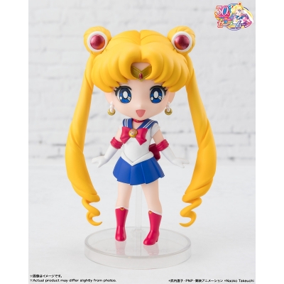 【アクションフィギュア】Figuarts mini 美少女戦士セーラームーンシリーズ セーラームーン -Crystal Star Compact Edition-