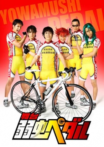 DVD】舞台 弱虫ペダル | アニメイト