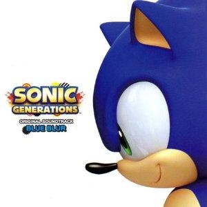 サウンドトラック】ゲーム SONIC GENERATIONS Original Soundtrack 