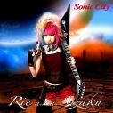 【マキシシングル】Rie a.k.a. Suzaku/Sonic Cityの画像