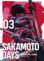 【Blu-ray】TV SAKAMOTO DAYS Blu-ray 3の画像