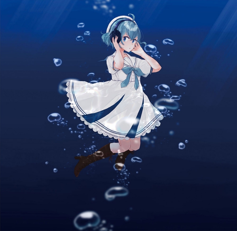 【音楽】ゲーム アクアリウムは踊らない Soundtrack feat.真島こころ(アナログ盤)