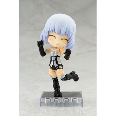 【アクションフィギュア】フレームアームズ・ガール キューポッシュ FAガール マテリア クロ