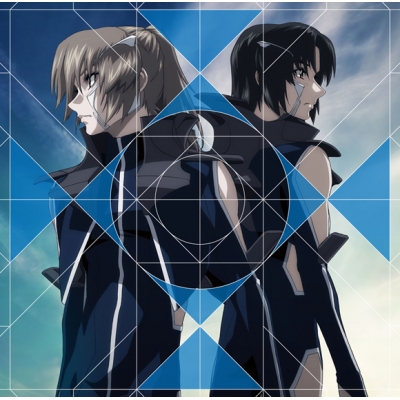 【主題歌】劇場版 蒼穹のファフナー THE BEYOND OP「THE BEYOND」/angela アニメ盤