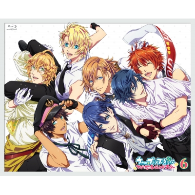 【Blu-ray】TV うたの☆プリンスさまっ♪ マジLOVEレジェンドスター 6
