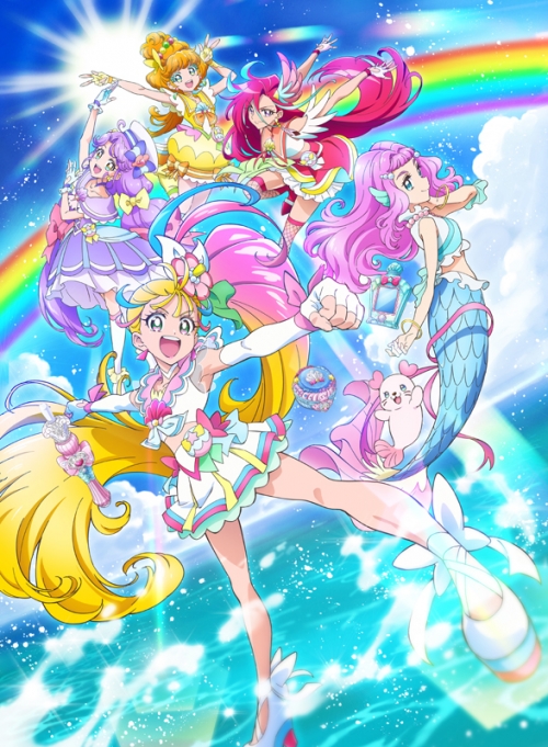 まとめ買い商品 > 【DVD一括購入】TV トロピカル～ジュ!プリキュア vol 