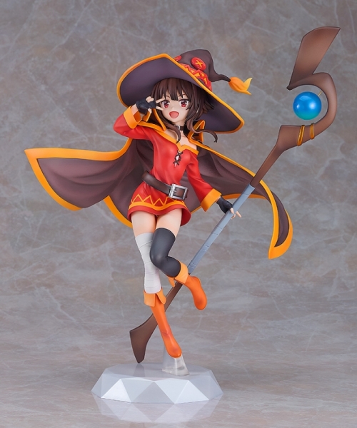 美少女フィギュア】この素晴らしい世界に爆焔を！ めぐみん 1/6 完成品 